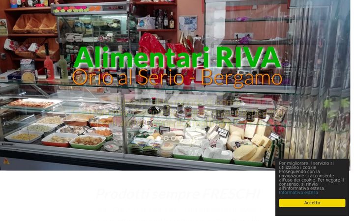 Képernyőkép: alimentaririva.it