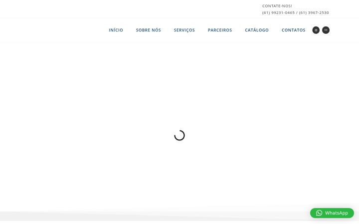 Screenshot of alimentealimentos.com.br