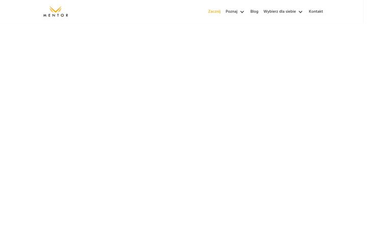 Screenshot of alinawajda.pl