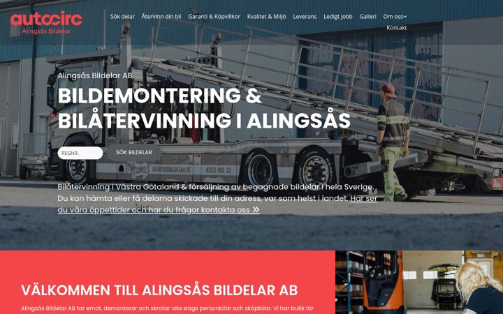 Képernyőkép: alingsasbildelar.se
