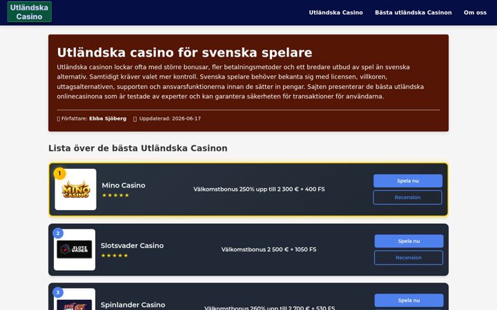 Screenshot of alingsashalsostudio.se
