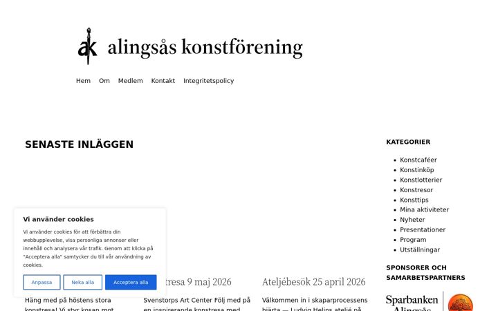 Képernyőkép: alingsaskonstforening.se