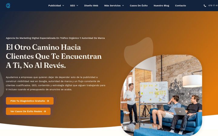 Screenshot of aliomodostudio.com