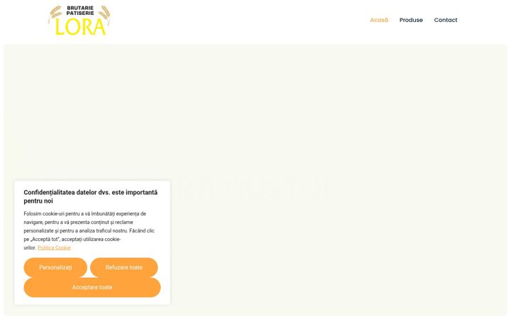 Screenshot of alipan.ro