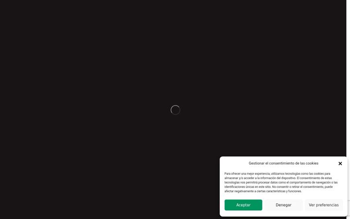 Screenshot of alipensa.es