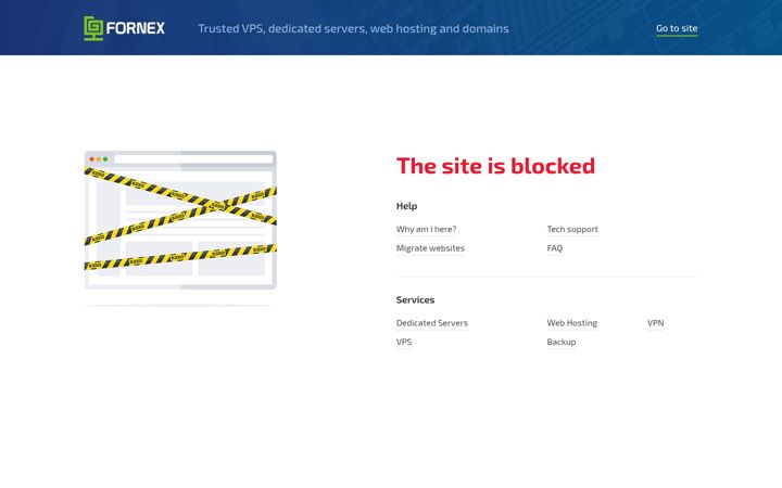 Screenshot of alirnafzco.com