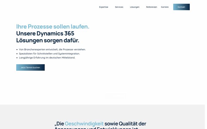 Posnetek zaslona aliru.de