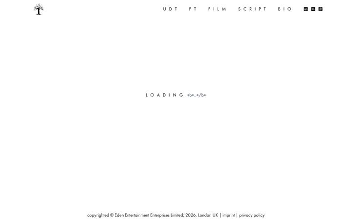 Screenshot of alis-eden.com