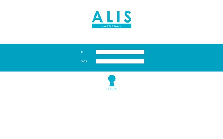 Screenshot of alis.link