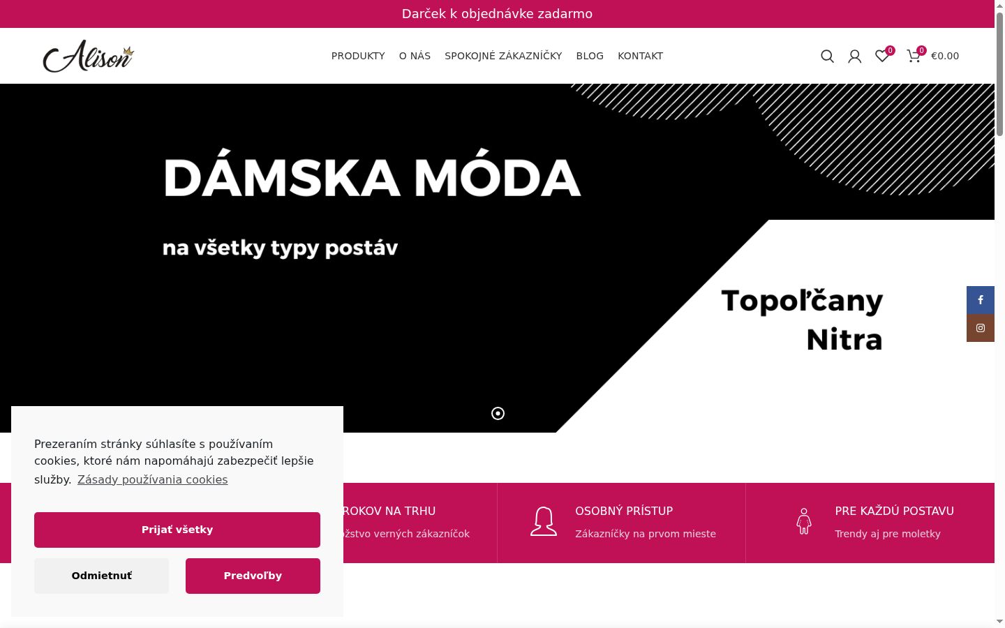 Kuvakaappaus suostumusbannerista, joka näytettiin ennen mitään vuorovaikutusta