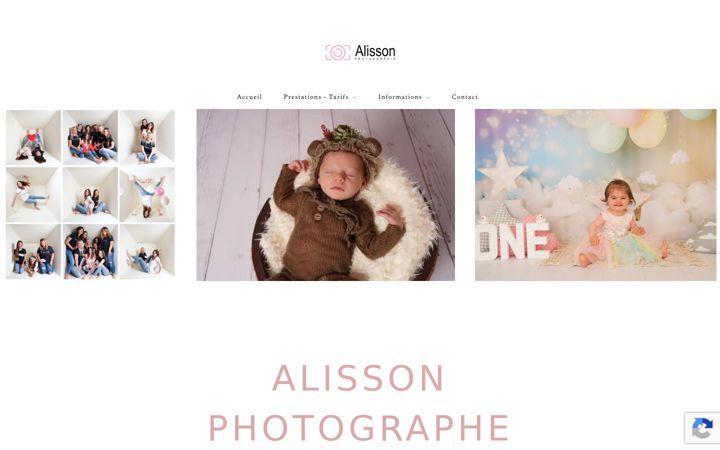 Képernyőkép: alissonphotographie.com