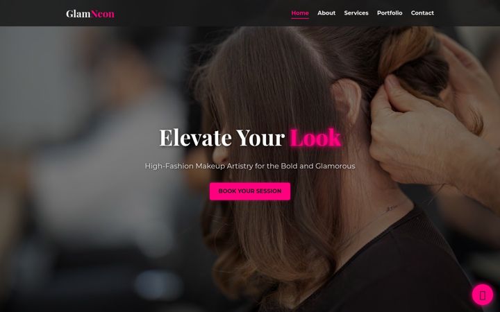Screenshot of alissontur.com.br