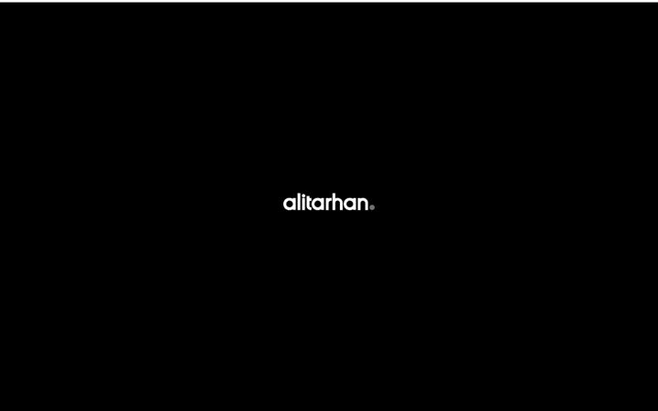 Screenshot of alitarhan.com.tr