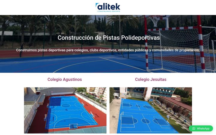 Képernyőkép: alitek.com.es