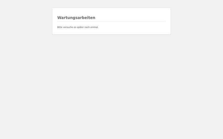 Screenshot of aliwilltri.de