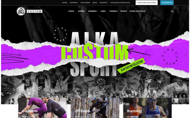 Képernyőkép: alka-sport.com