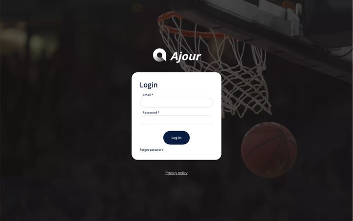 Screenshot of alkaajour.com