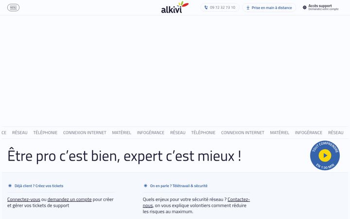 Screenshot of alkivi.fr