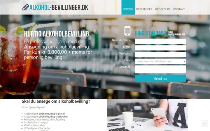 alkohol-bevillinger.dk