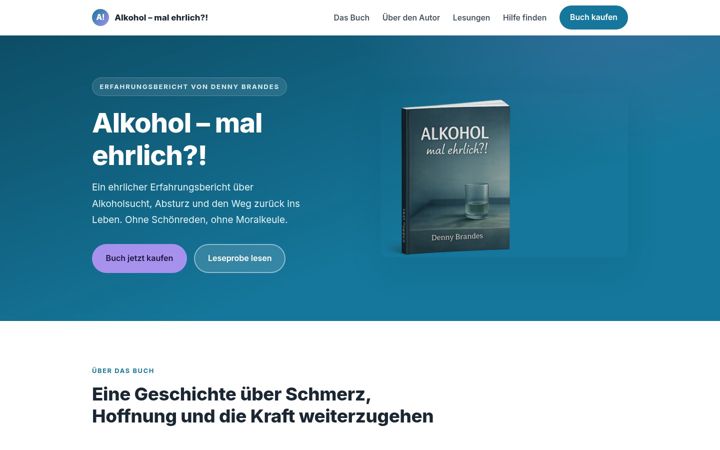 Screenshot of alkohol-mal-ehrlich.de