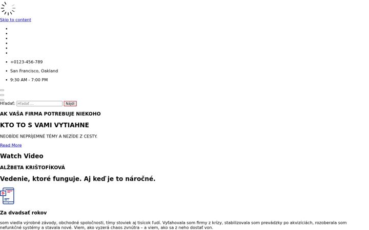 Screenshot von alkria.com