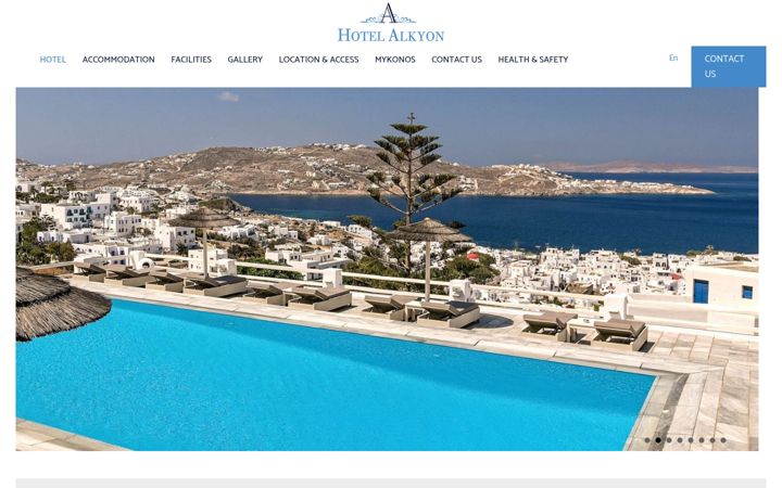 Ekrano kopija alkyonmykonos.gr