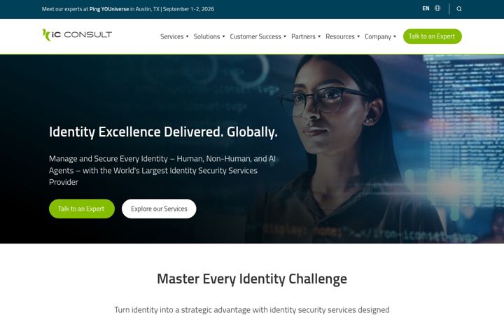 Screenshot ta' all-about-identity.com