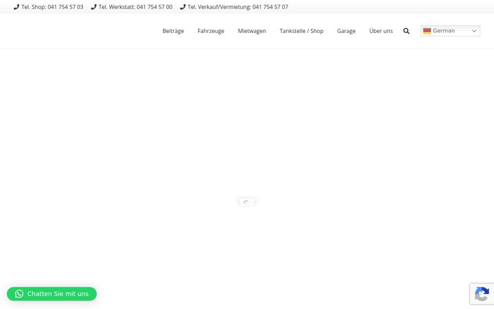 Screenshot of all-around-mobility.ch