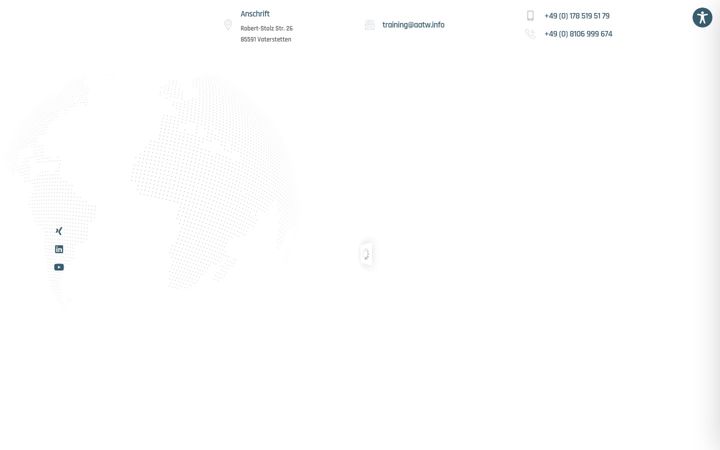 Zrzut ekranu all-around-the-world.de