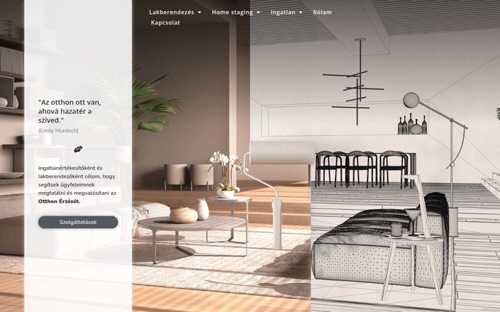 Screenshot of all-homes.hu