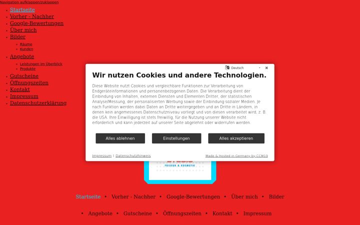 Screenshot of all-in-one-studio-susanne.de