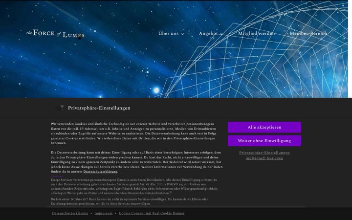 Screenshot of all-inc.at