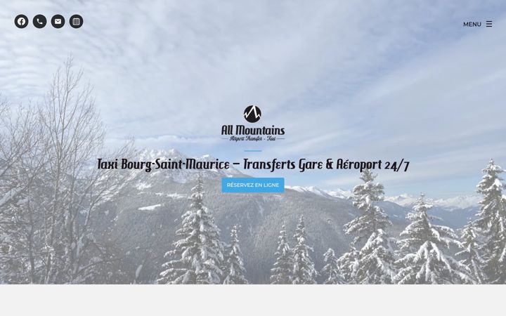 Screenshot of all-mountains.fr