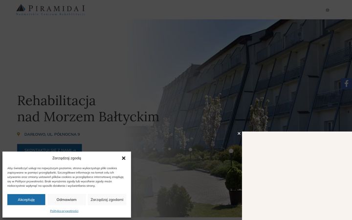 Screenshot ta' all-tourist.pl