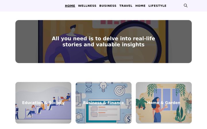 Screenshot of all-you-search.com
