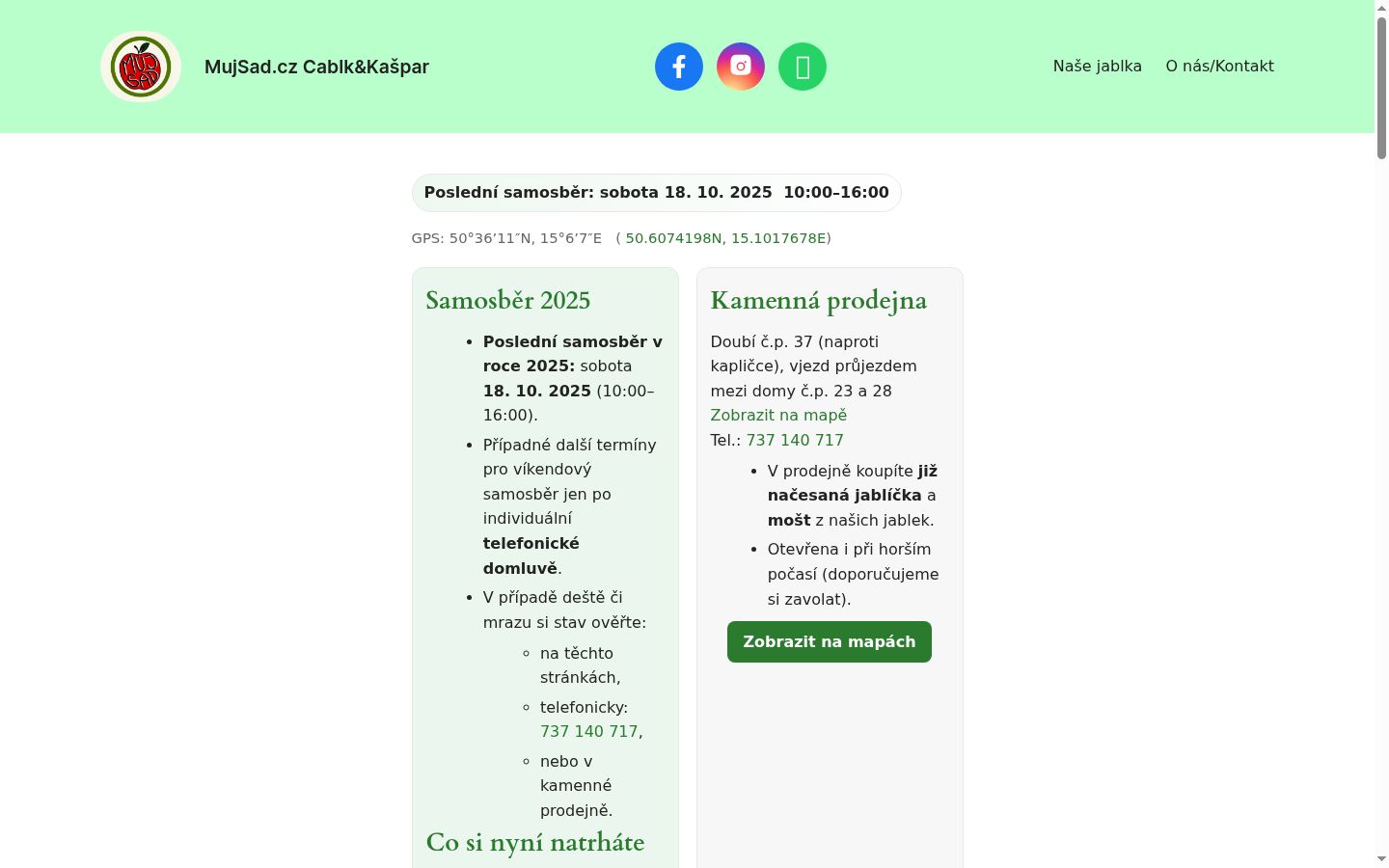 Ekrānuzņēmums ar piekrišanas baneri, kas tika rādīts pirms jebkādas mijiedarbības