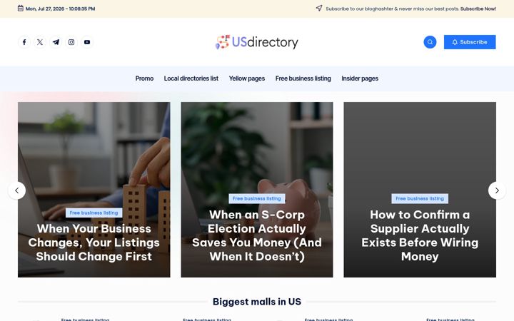 Screenshot of all4pg.com