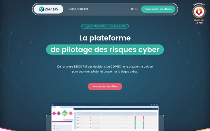 Zrzut ekranu all4tec.com