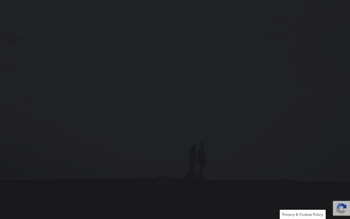 Screenshot of all4weddings.com.hr