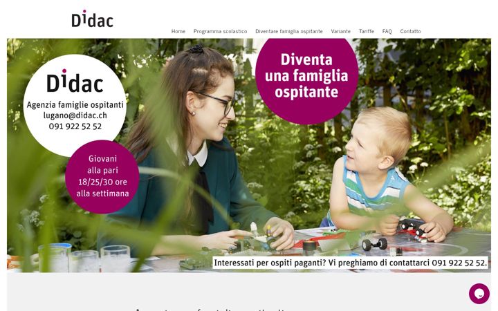 Screenshot of alla-pari.ch