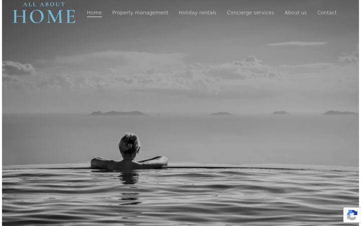 Screenshot of allabouthome.es