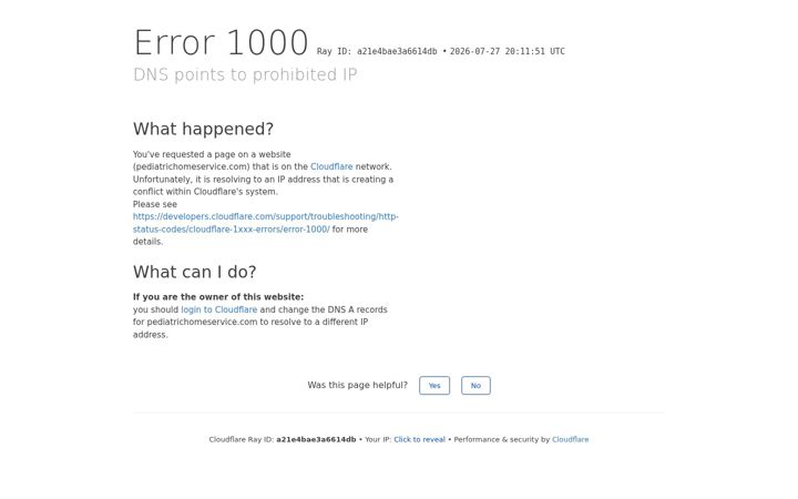 Screenshot of allaboutpeds.com