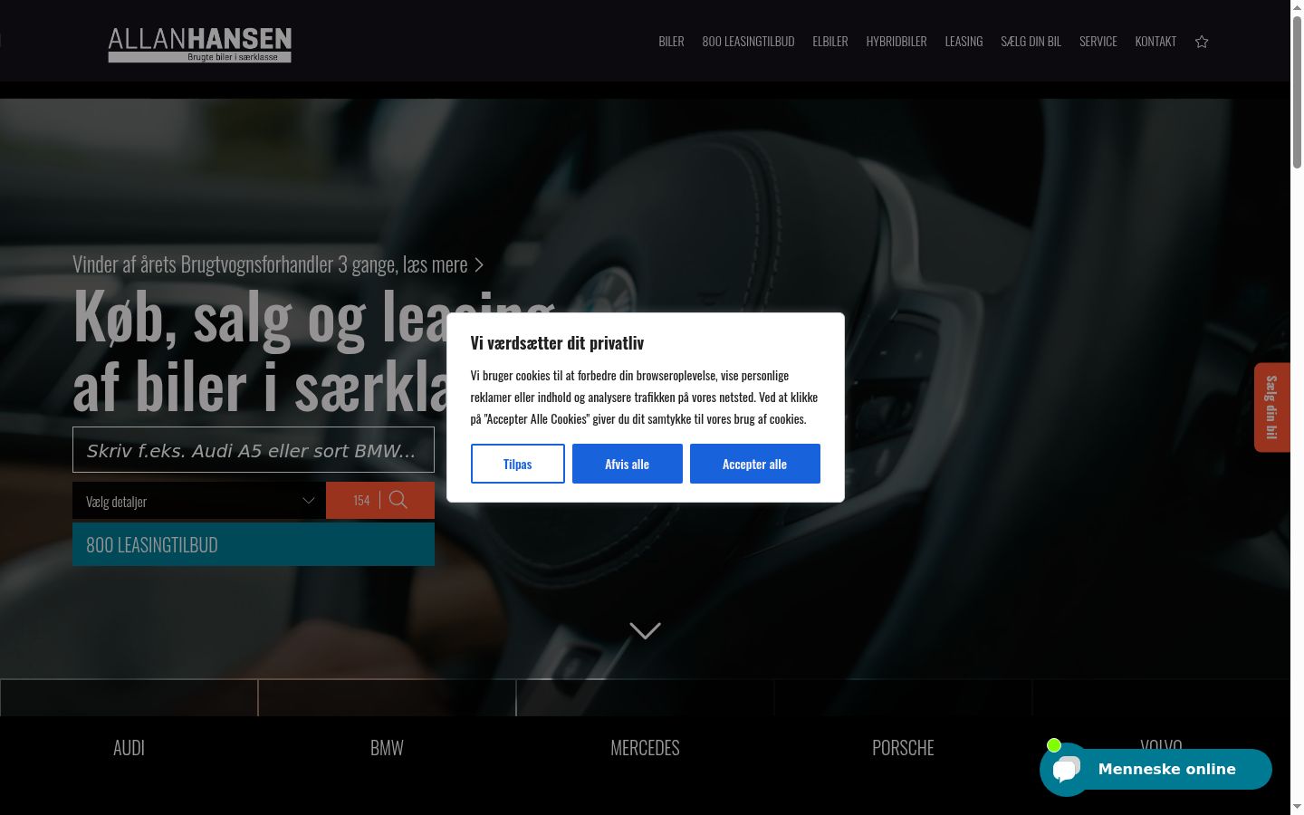 Sutikimo reklamjuostės, rodytos prieš bet kokią sąveiką, ekrano kopija