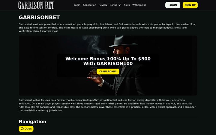 Screenshot of allanbennettbutchers.co.uk