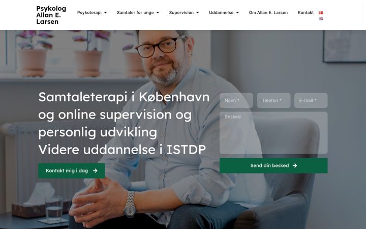 allanelarsen.dk