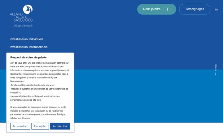 Screenshot von allard-allard.ca