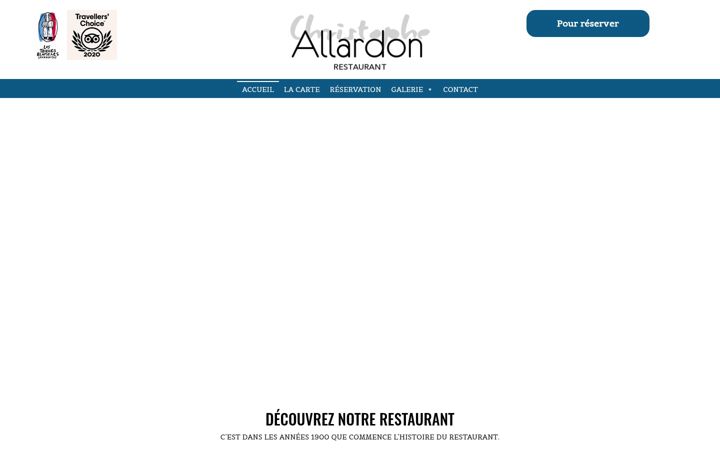 Screenshot of allardon.fr