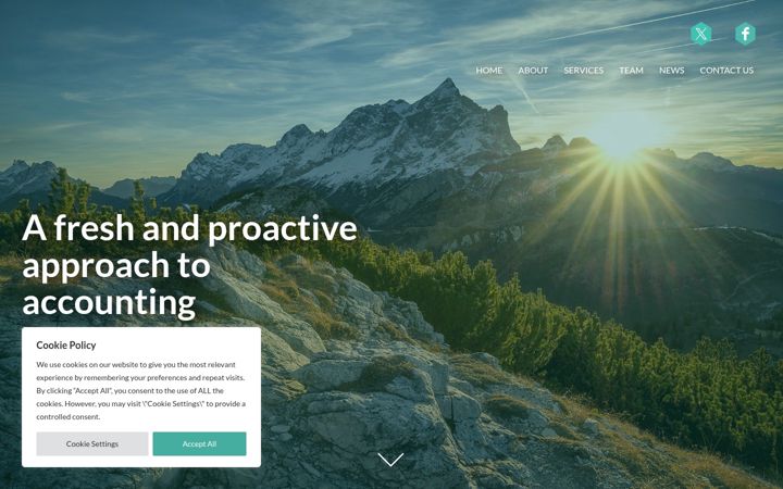 Screenshot of allazo.co.uk