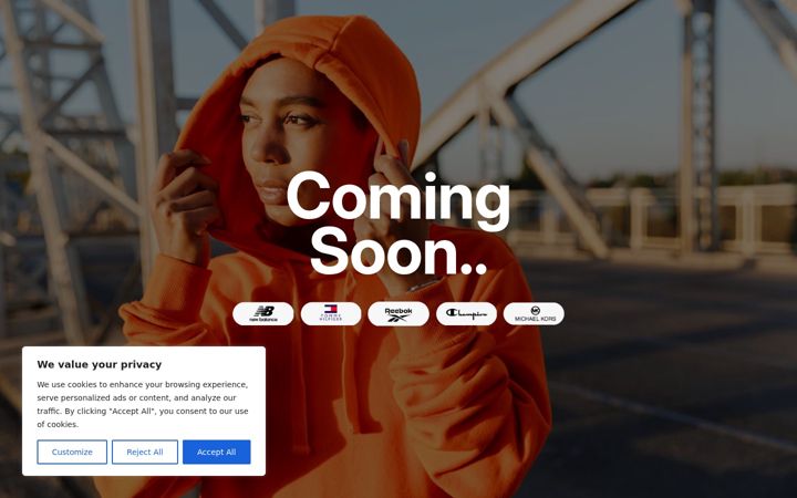 Screenshot of allbrands.ae