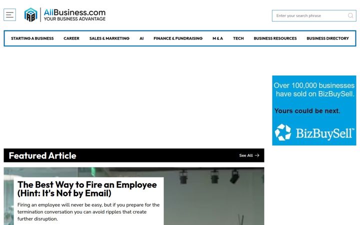 allbusiness.com